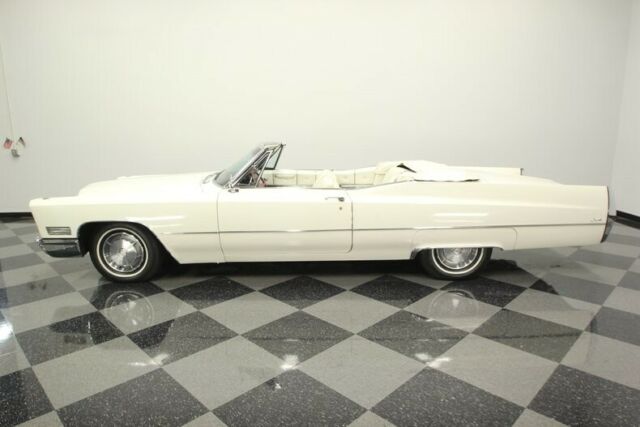 1967 Cadillac DeVille -- - photo 3