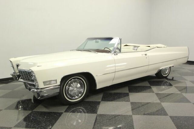 1967 Cadillac DeVille -- - photo 7