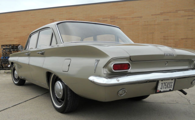 1961 Pontiac Tempest CLEAN! NO RESERVE AUCTION! HIGHEST BIDDER WINS! - photo 3