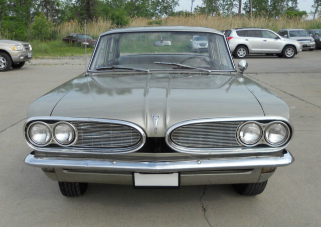 1961 Pontiac Tempest CLEAN! NO RESERVE AUCTION! HIGHEST BIDDER WINS! - photo 8
