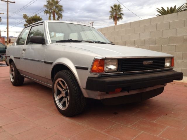 1983 Toyota Corolla - photo 11