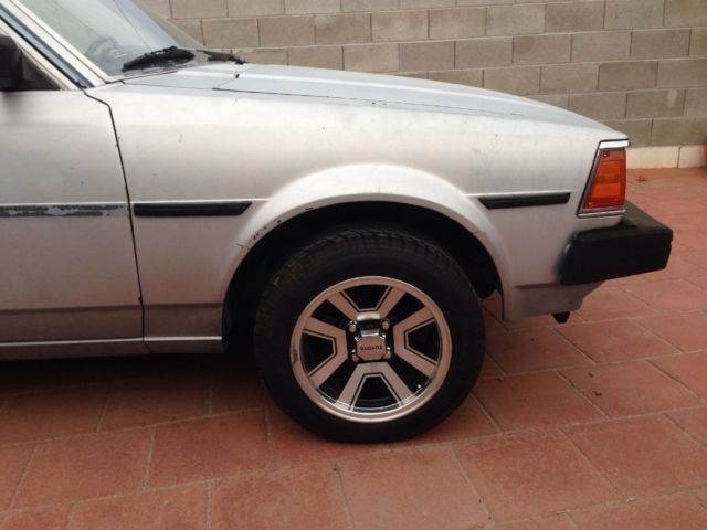 1983 Toyota Corolla - photo 3