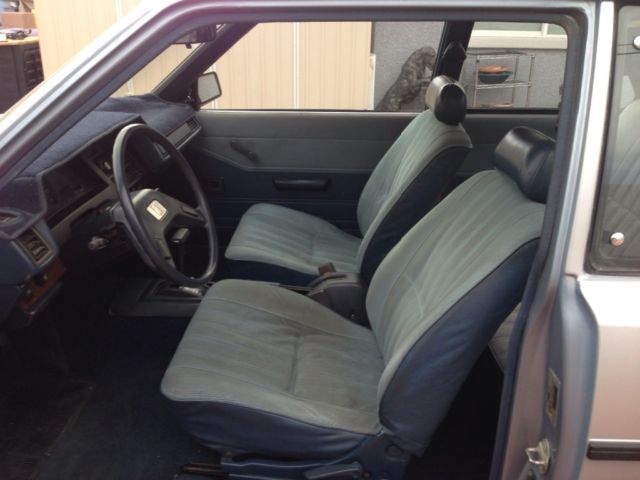 1983 Toyota Corolla - photo 6