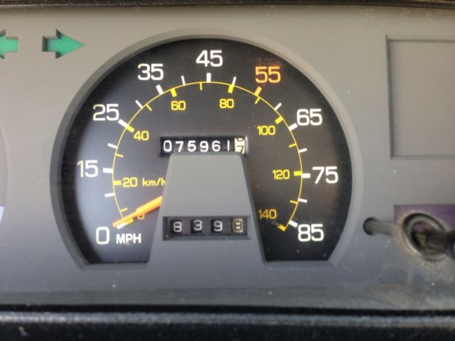 1983 Toyota Corolla - photo 7