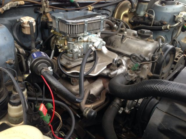 1983 Toyota Corolla - photo 8