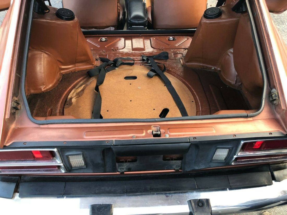 1975 Datsun Z-Series 280Z - photo 10