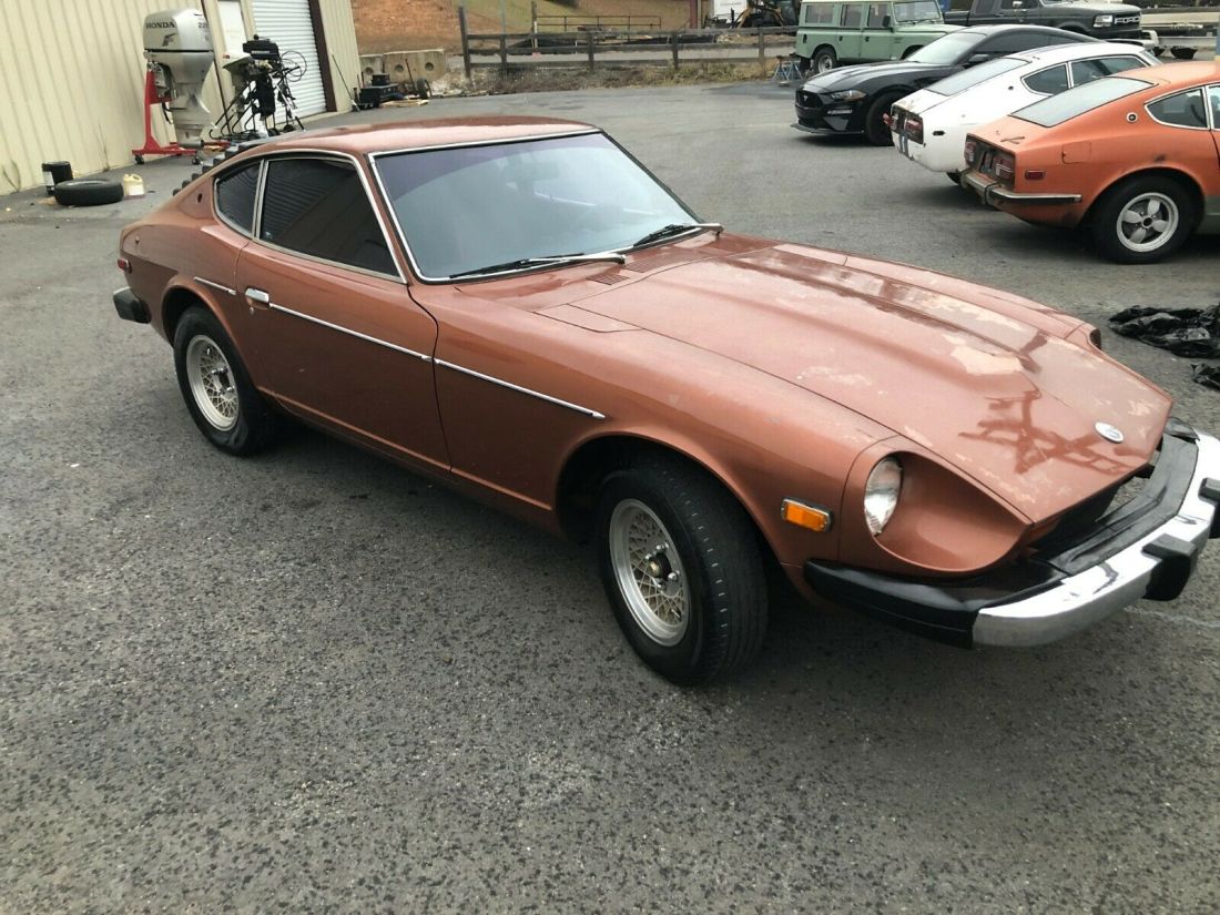 1975 Datsun Z-Series 280Z - photo 2