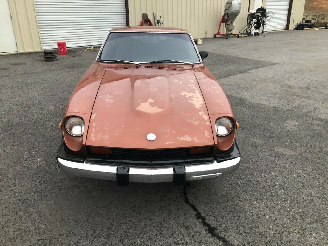 1975 Datsun Z-Series 280Z - photo 3