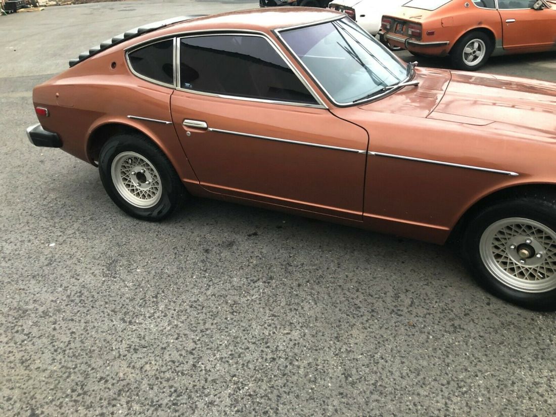 1975 Datsun Z-Series 280Z - photo 4