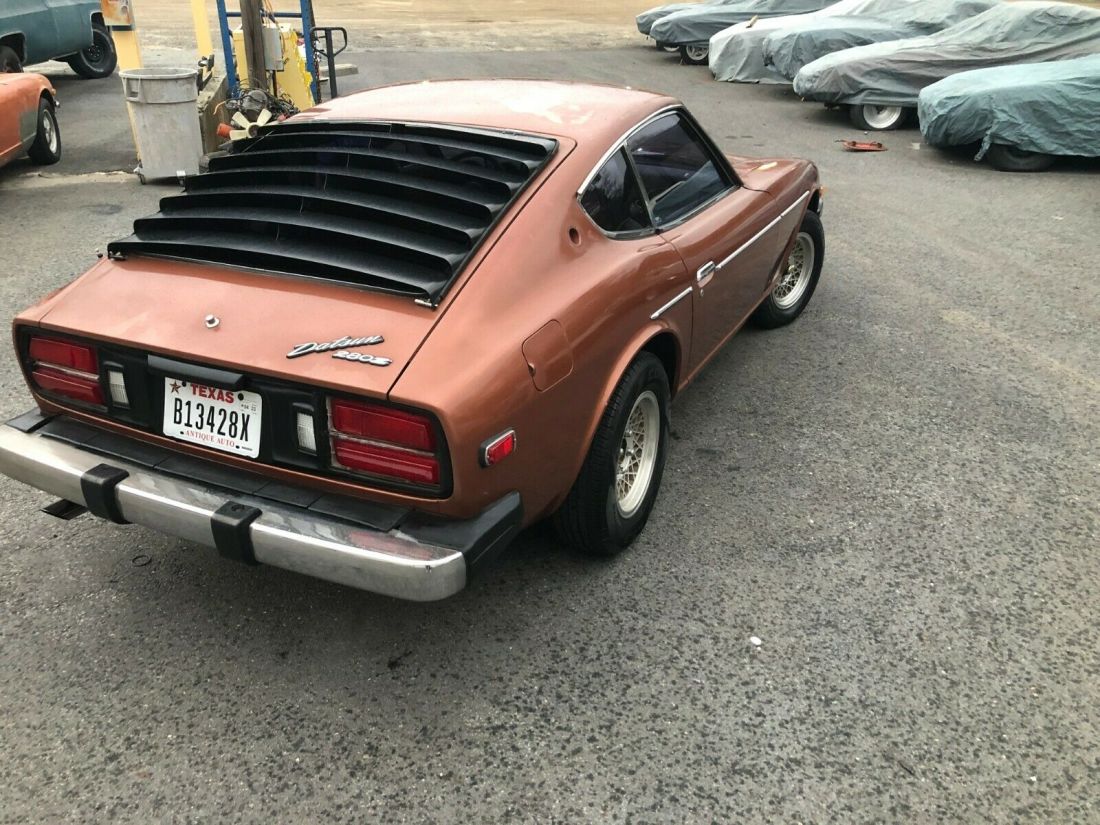 1975 Datsun Z-Series 280Z - photo 5
