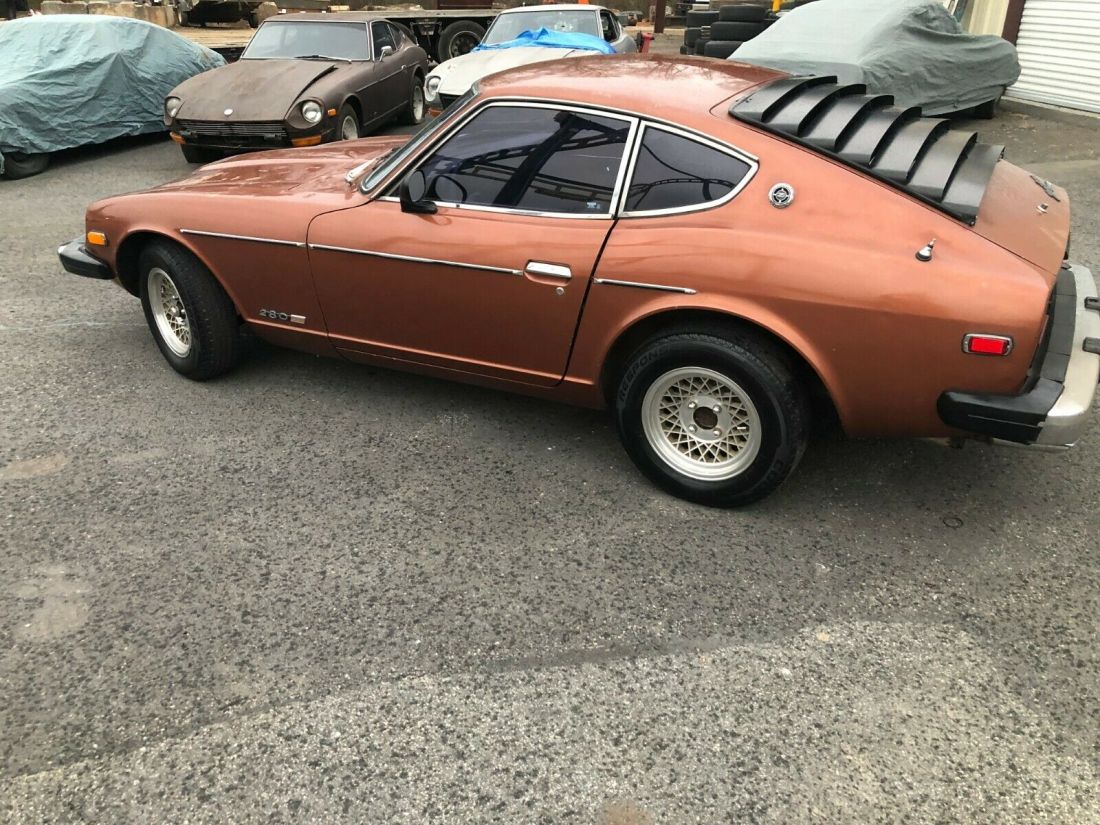 1975 Datsun Z-Series 280Z - photo 7