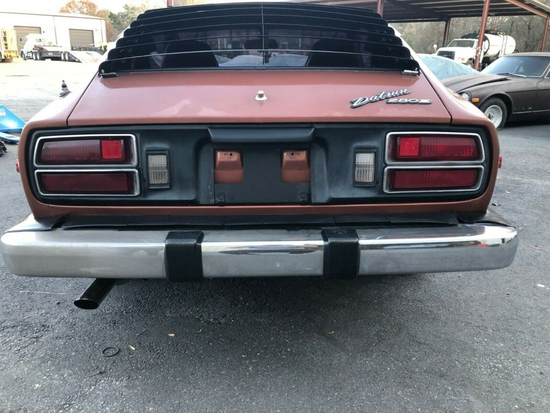 1975 Datsun Z-Series 280Z - photo 8