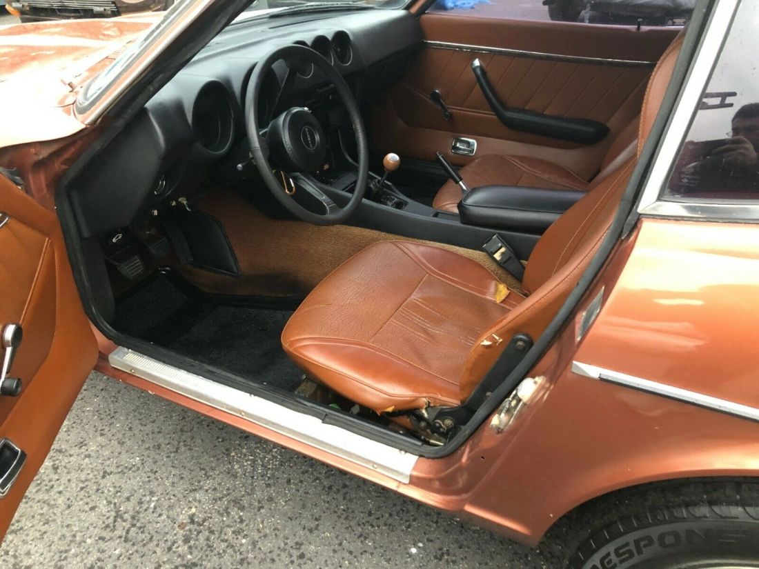 1975 Datsun Z-Series 280Z - photo 9