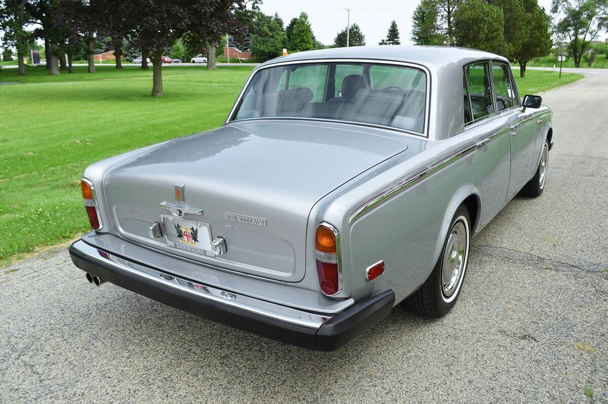 1979 Rolls-Royce Silver Shadow II - photo 10