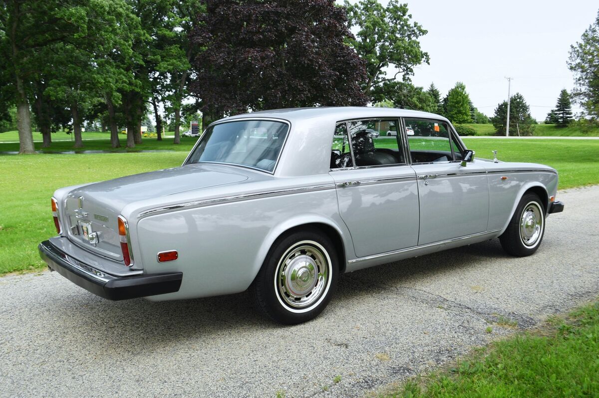 1979 Rolls-Royce Silver Shadow II - photo 11