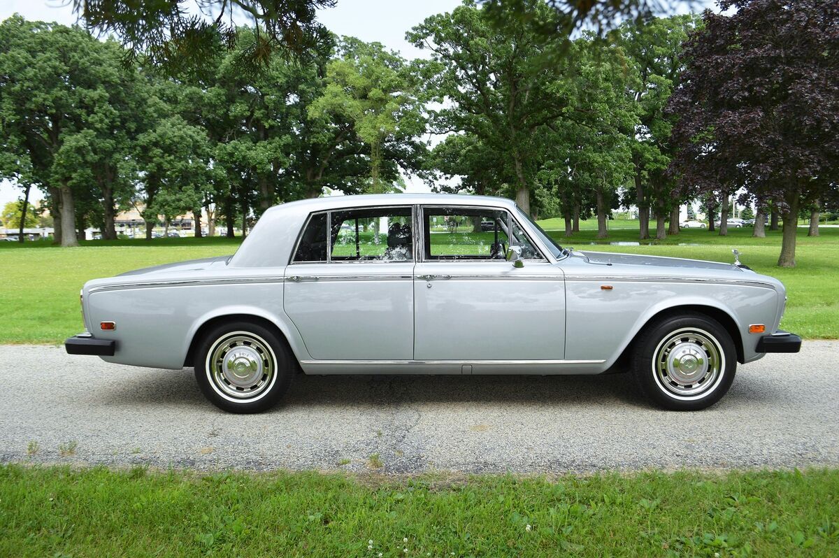 1979 Rolls-Royce Silver Shadow II - photo 12