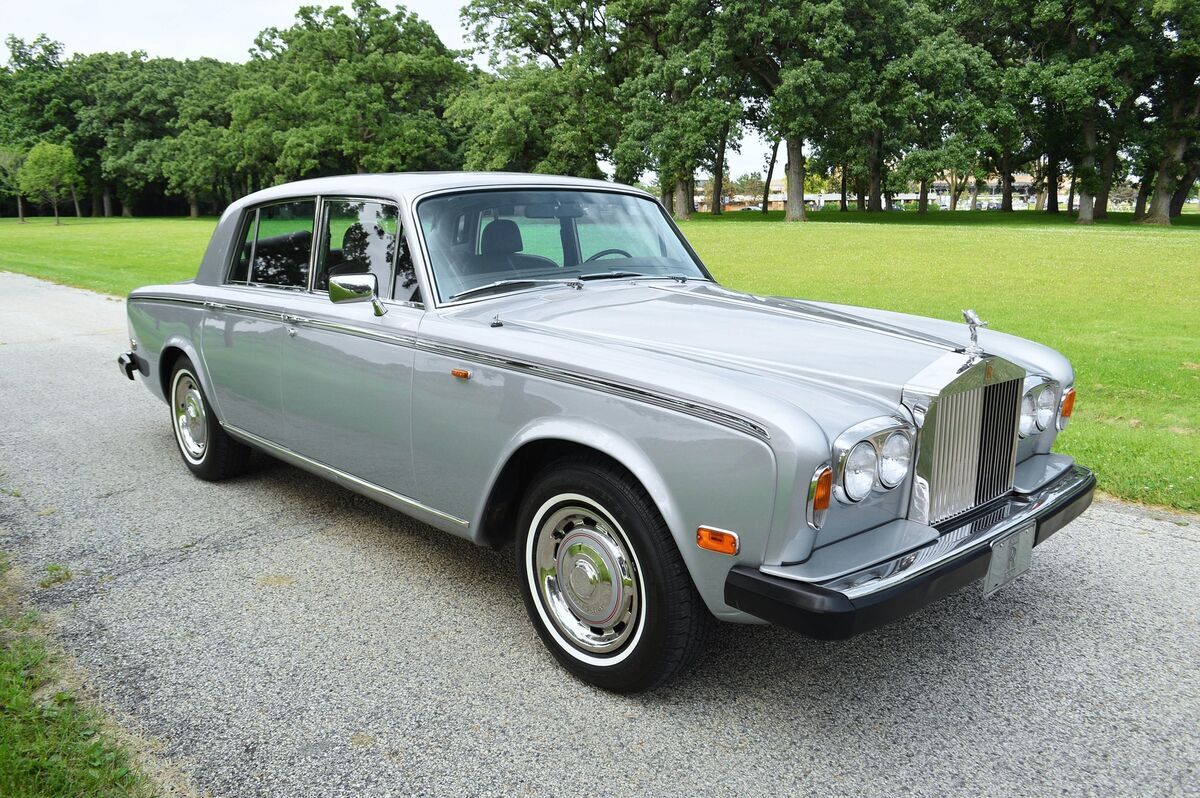 1979 Rolls-Royce Silver Shadow II - photo 13