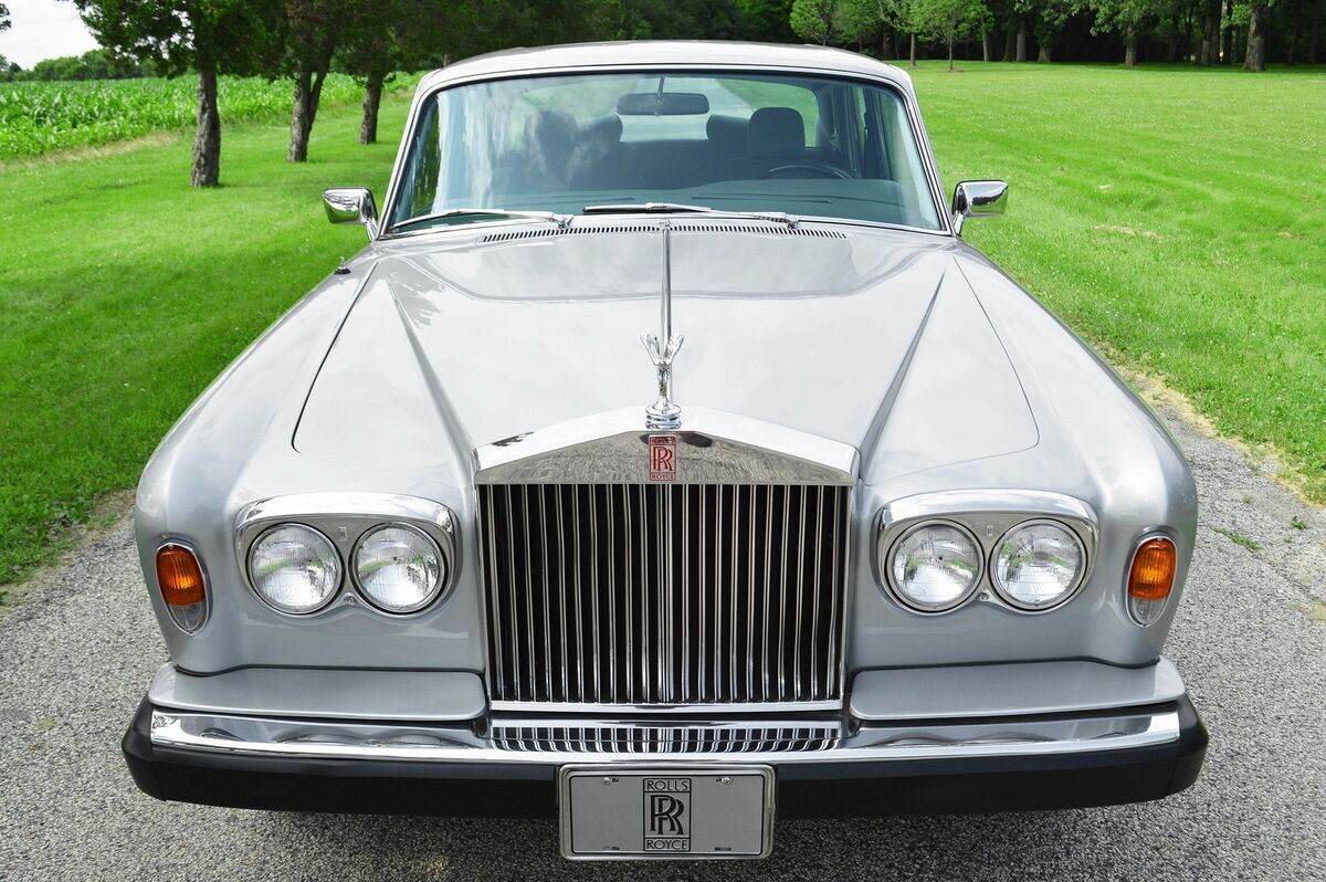 1979 Rolls-Royce Silver Shadow II - photo 2