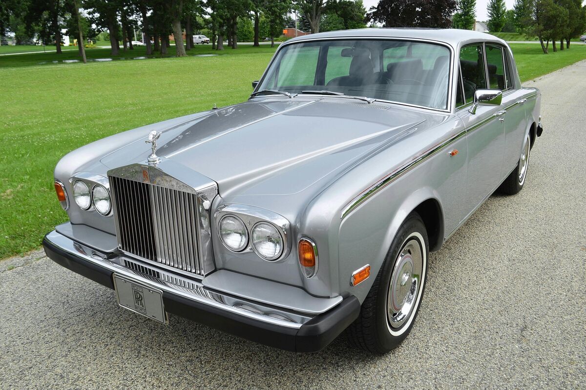 1979 Rolls-Royce Silver Shadow II - photo 3