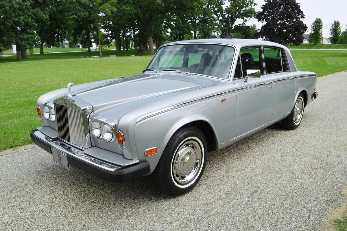 1979 Rolls-Royce Silver Shadow II - photo 4