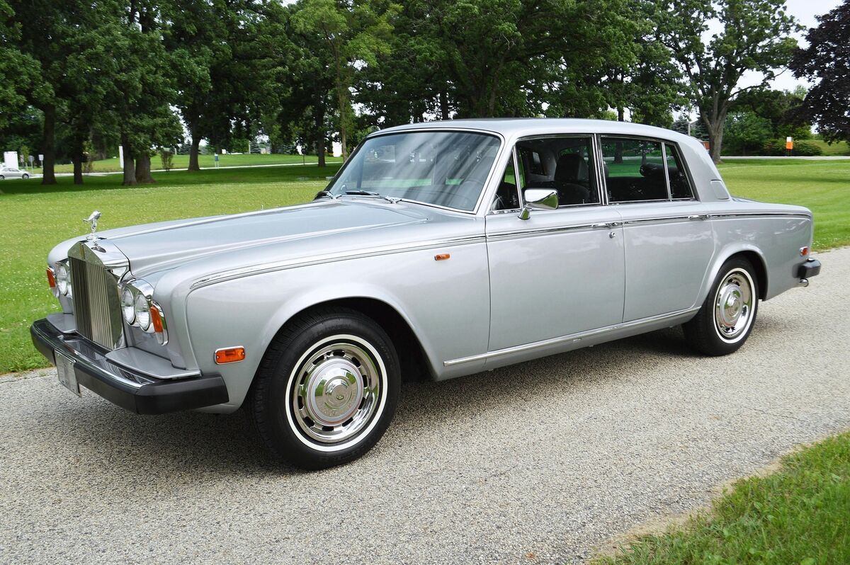 1979 Rolls-Royce Silver Shadow II - photo 5