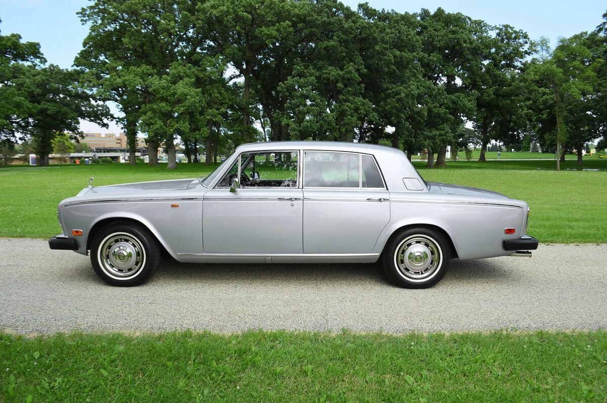 1979 Rolls-Royce Silver Shadow II - photo 6