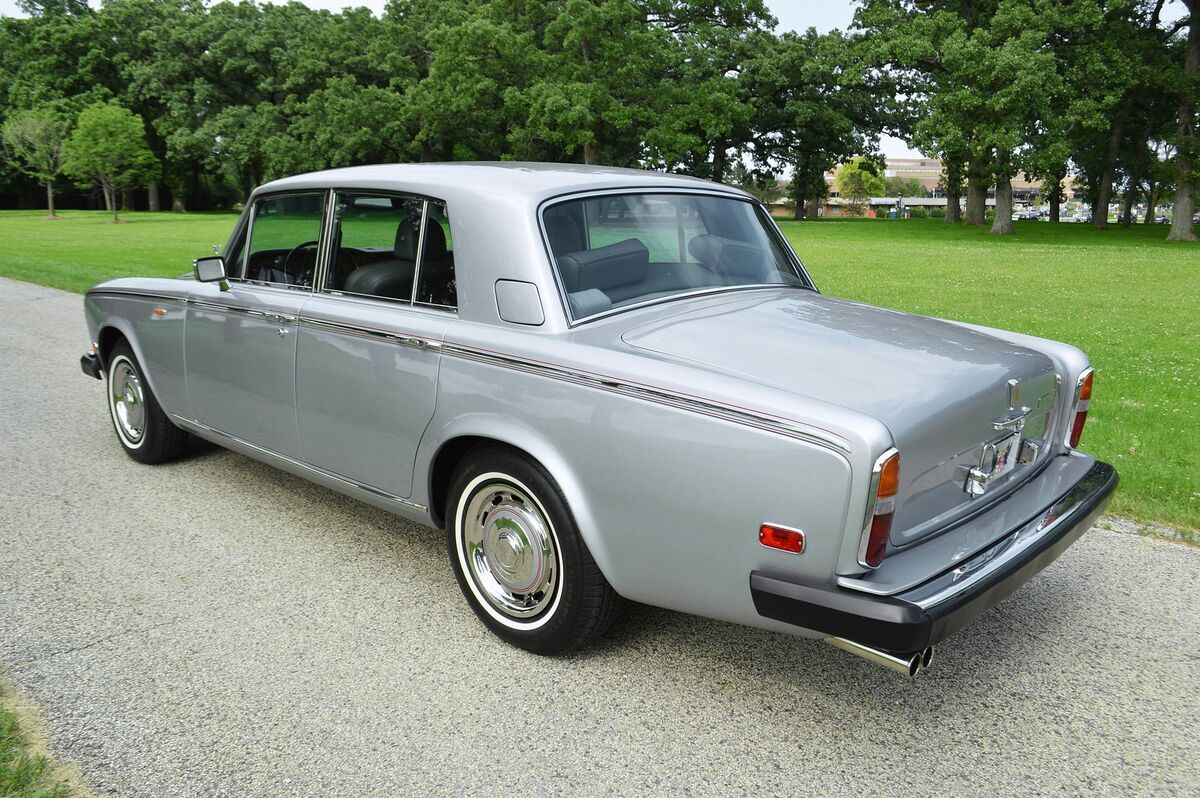 1979 Rolls-Royce Silver Shadow II - photo 7