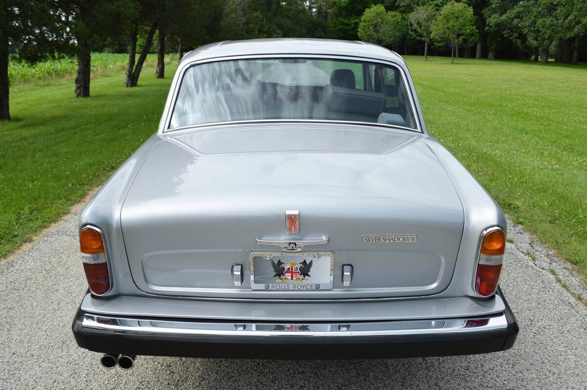 1979 Rolls-Royce Silver Shadow II - photo 9