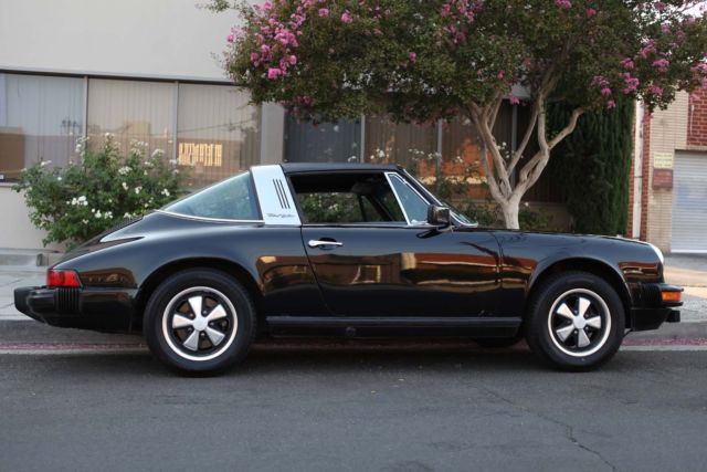 1976 Porsche 911 - photo 6