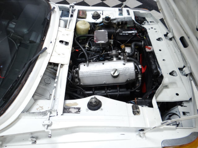 1976 BMW 2002 - photo 10