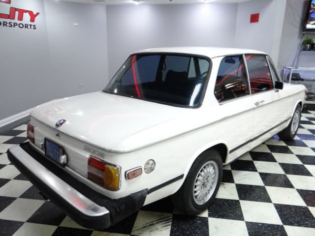 1976 BMW 2002 - photo 4