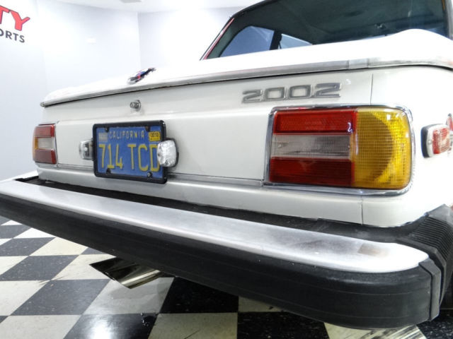 1976 BMW 2002 - photo 5
