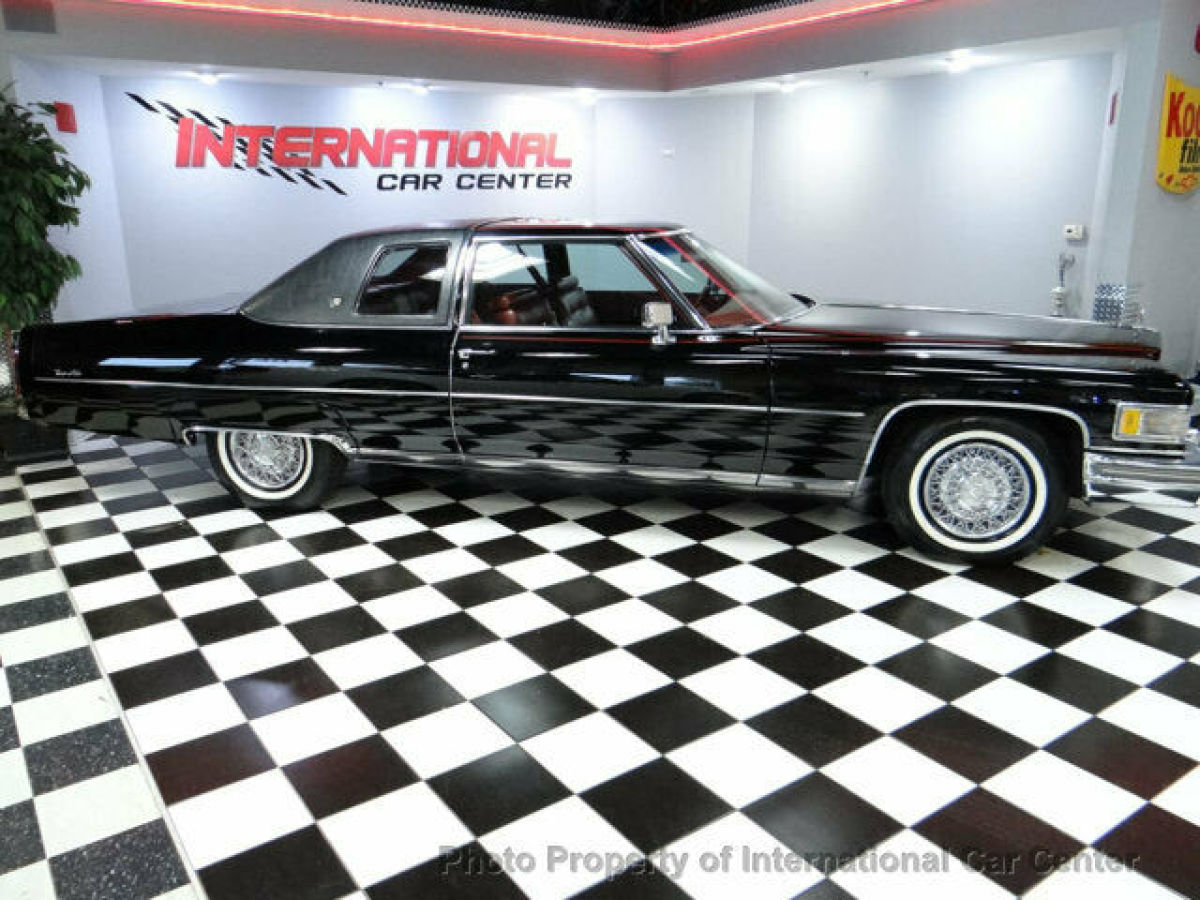 1976 Cadillac DeVille - photo 3