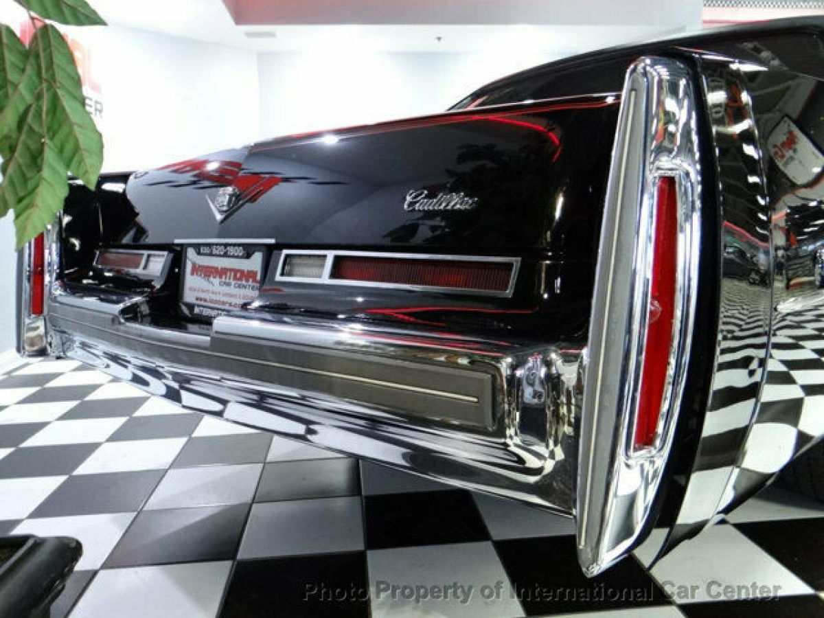 1976 Cadillac DeVille - photo 5