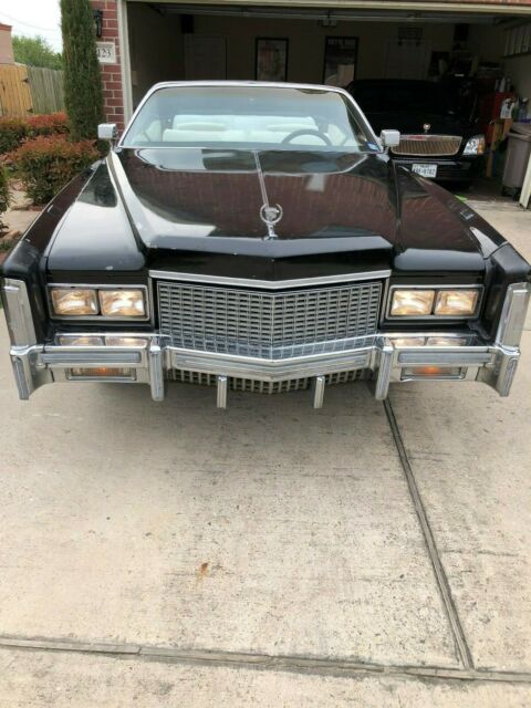 1976 Cadillac Eldorado - photo 2