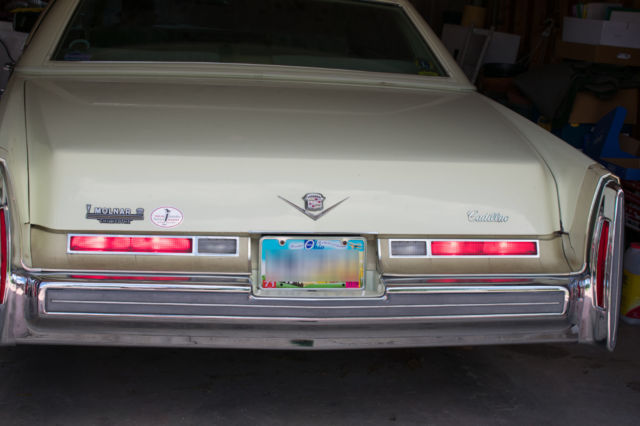 1976 Cadillac DeVille Vinyl Top - photo 13