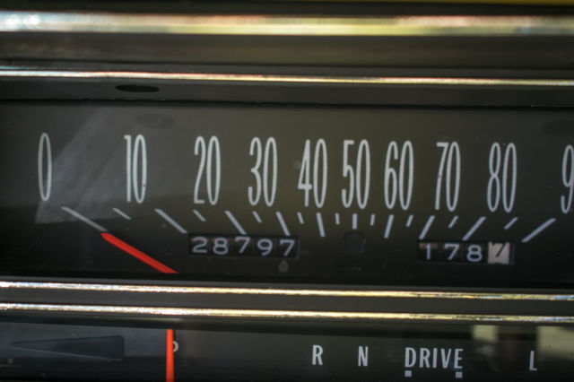 1976 Cadillac DeVille Vinyl Top - photo 8
