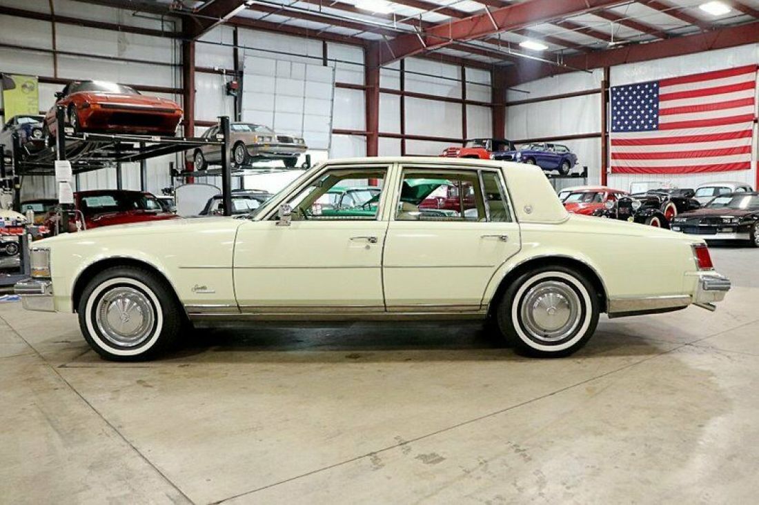 1976 Cadillac Seville - photo 4