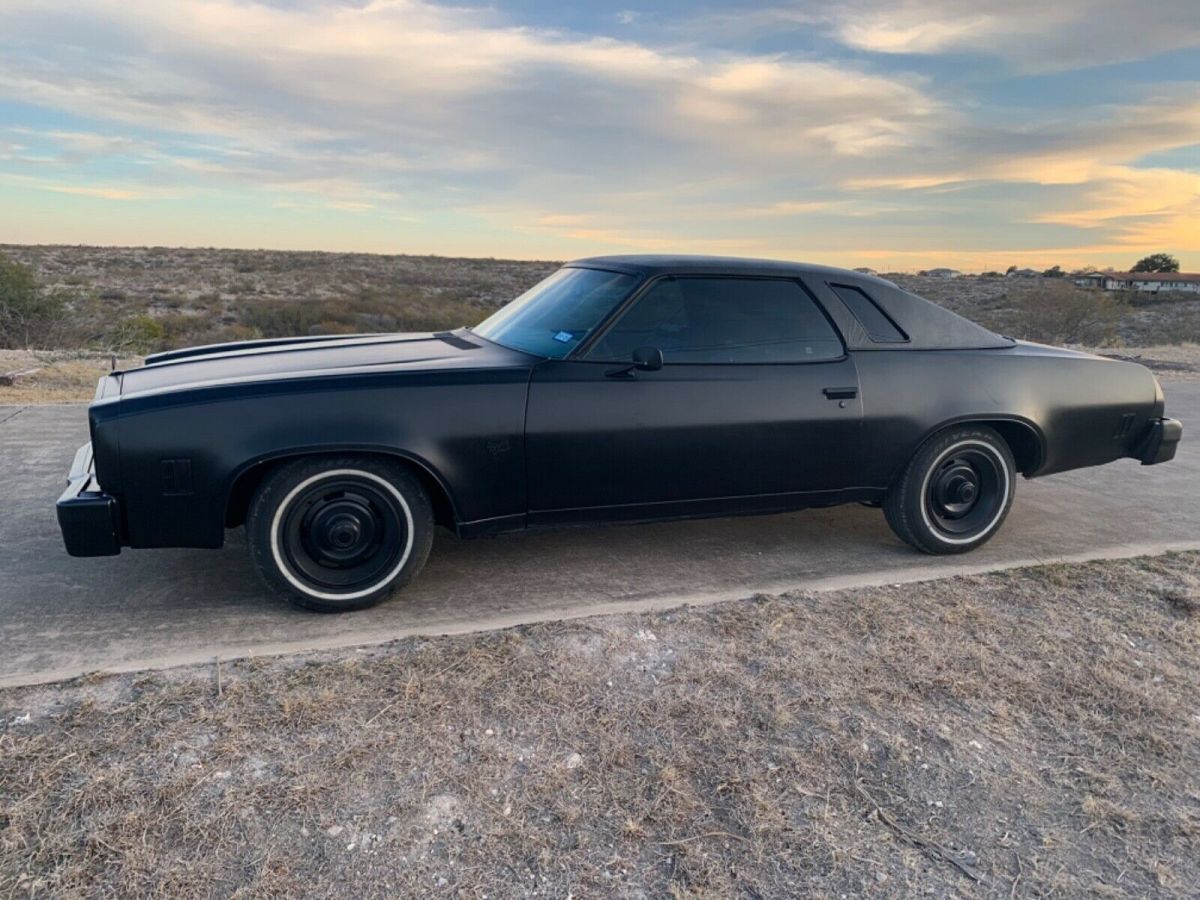 ‘76 Chevrolet Chevelle Malibu Classic Coupe 305 Turbo 1976 Chevrolet Malibu Malibu