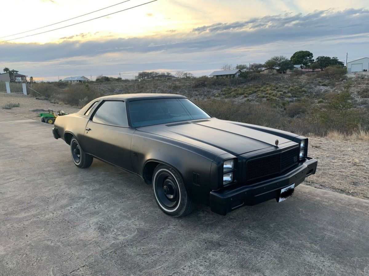 1976 Chevrolet Malibu Malibu - photo 3