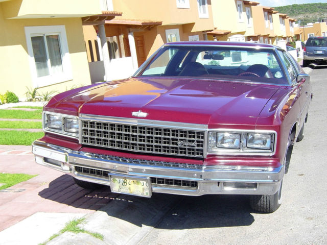 1976 Chevrolet Caprice - photo 2