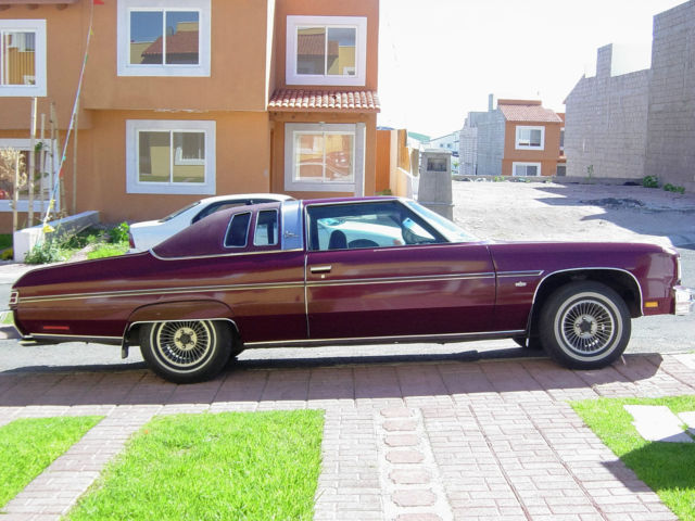 1976 Chevrolet Caprice - photo 3