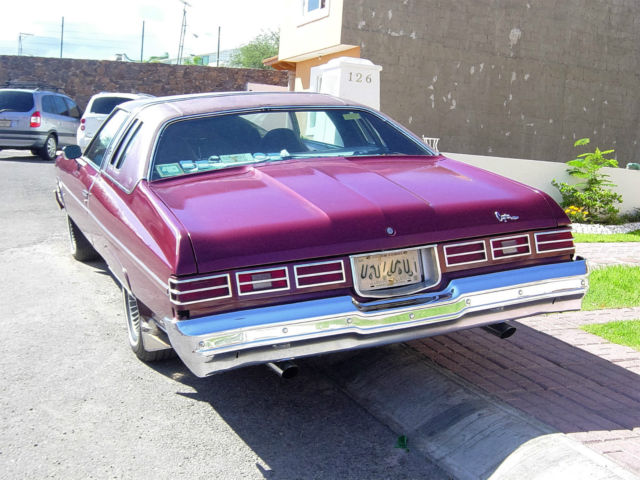 1976 Chevrolet Caprice - photo 4