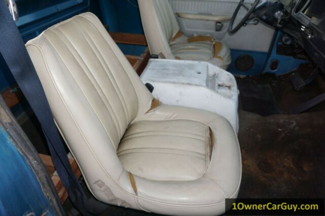 1976 Dodge Ram 3500 D30 440 V8 Club Cab - photo 10