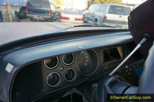 1976 Dodge Ram 3500 D30 440 V8 Club Cab - photo 3