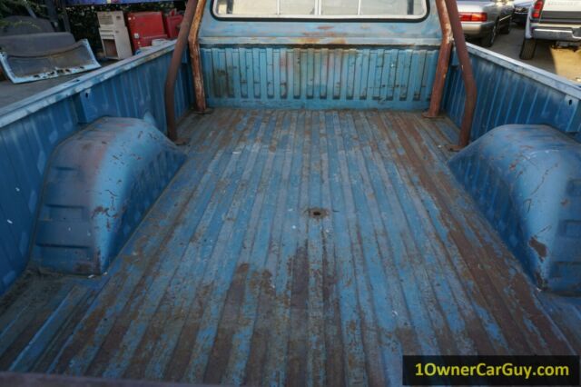 1976 Dodge Ram 3500 D30 440 V8 Club Cab - photo 6
