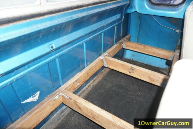 1976 Dodge Ram 3500 D30 440 V8 Club Cab - photo 9