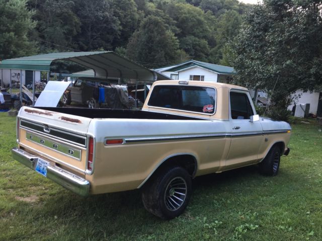 1976 Ford F-100 - photo 3