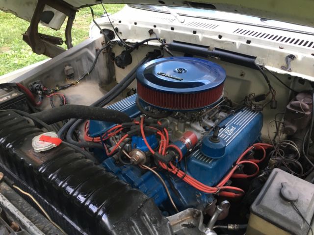 1976 Ford F-100 - photo 4