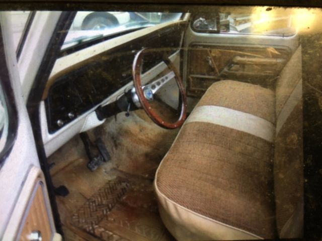 1976 Ford F-100 - photo 5